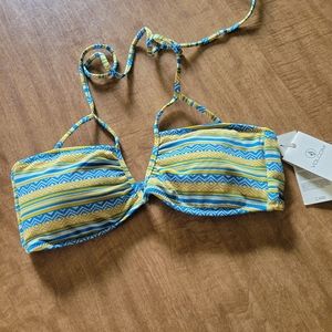 Volcom bathing suit top